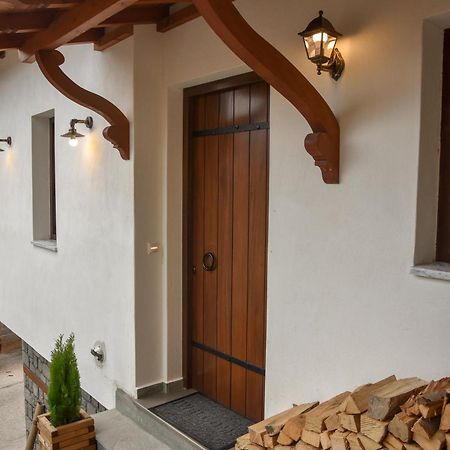 La Casa Calda Metsovo Lejlighed Eksteriør billede