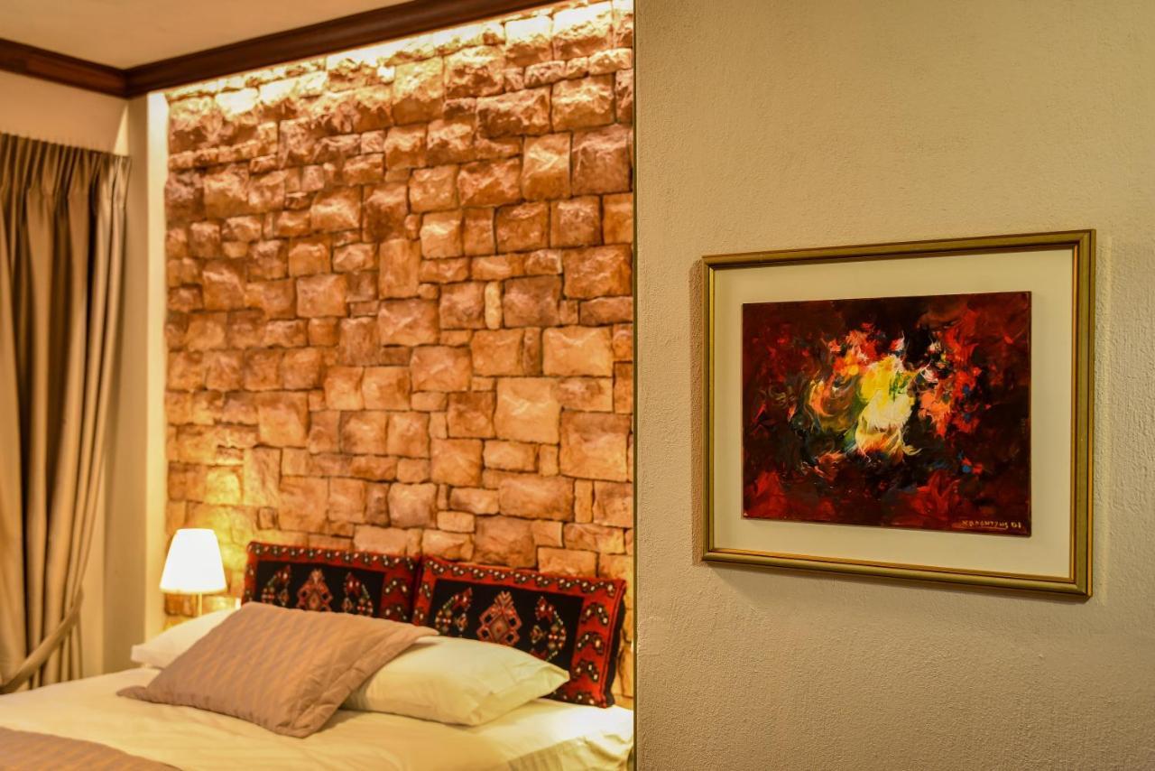 La Casa Calda Metsovo Lejlighed Eksteriør billede